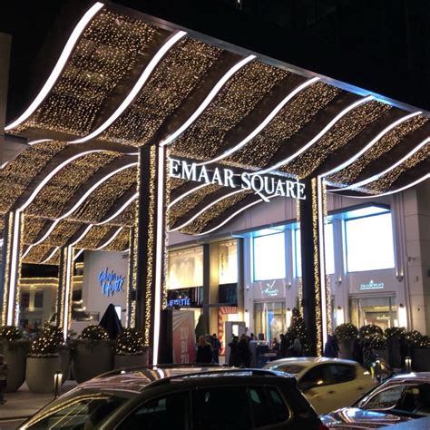 Istanbul Emaar Square 